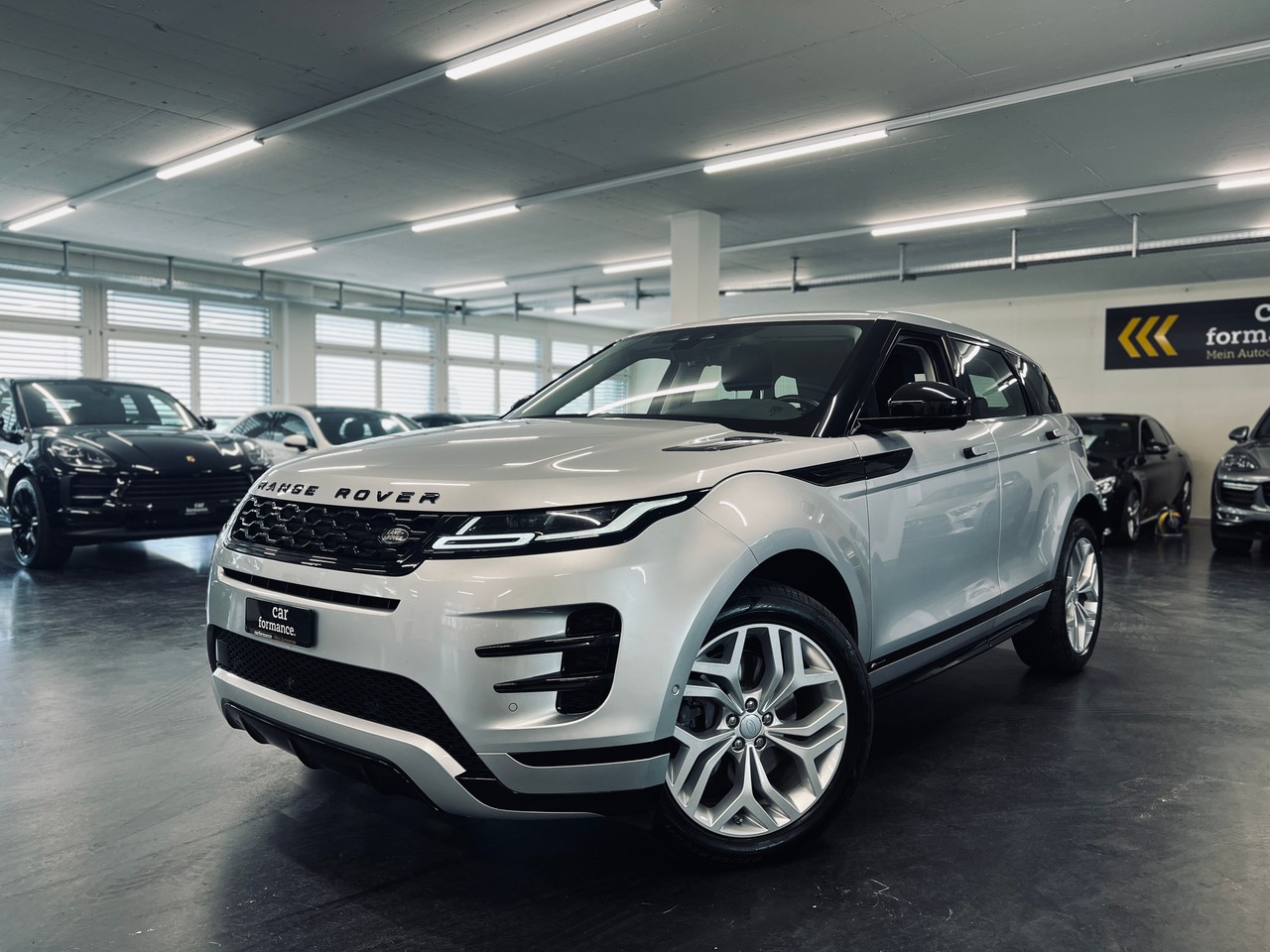 LAND ROVER Occasionen kaufen AutoScout24