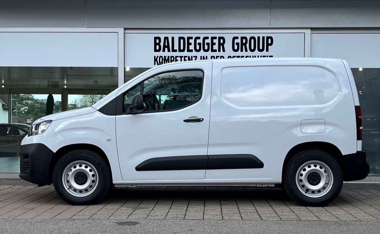 CITROEN e-Berlingo Van Swiss Edition-showroom-element-1
