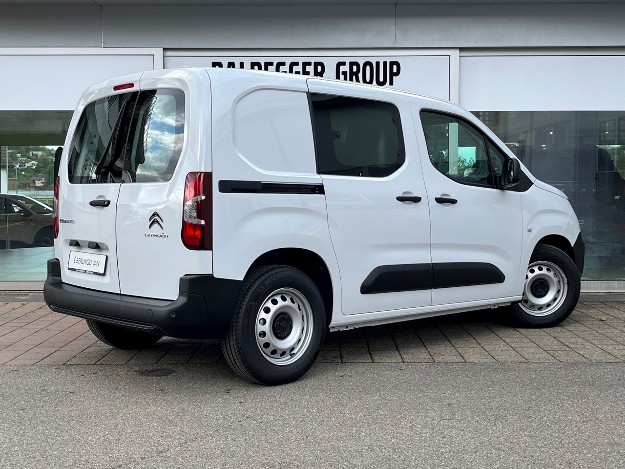 CITROEN e-Berlingo Van Swiss Edition-showroom-element-2