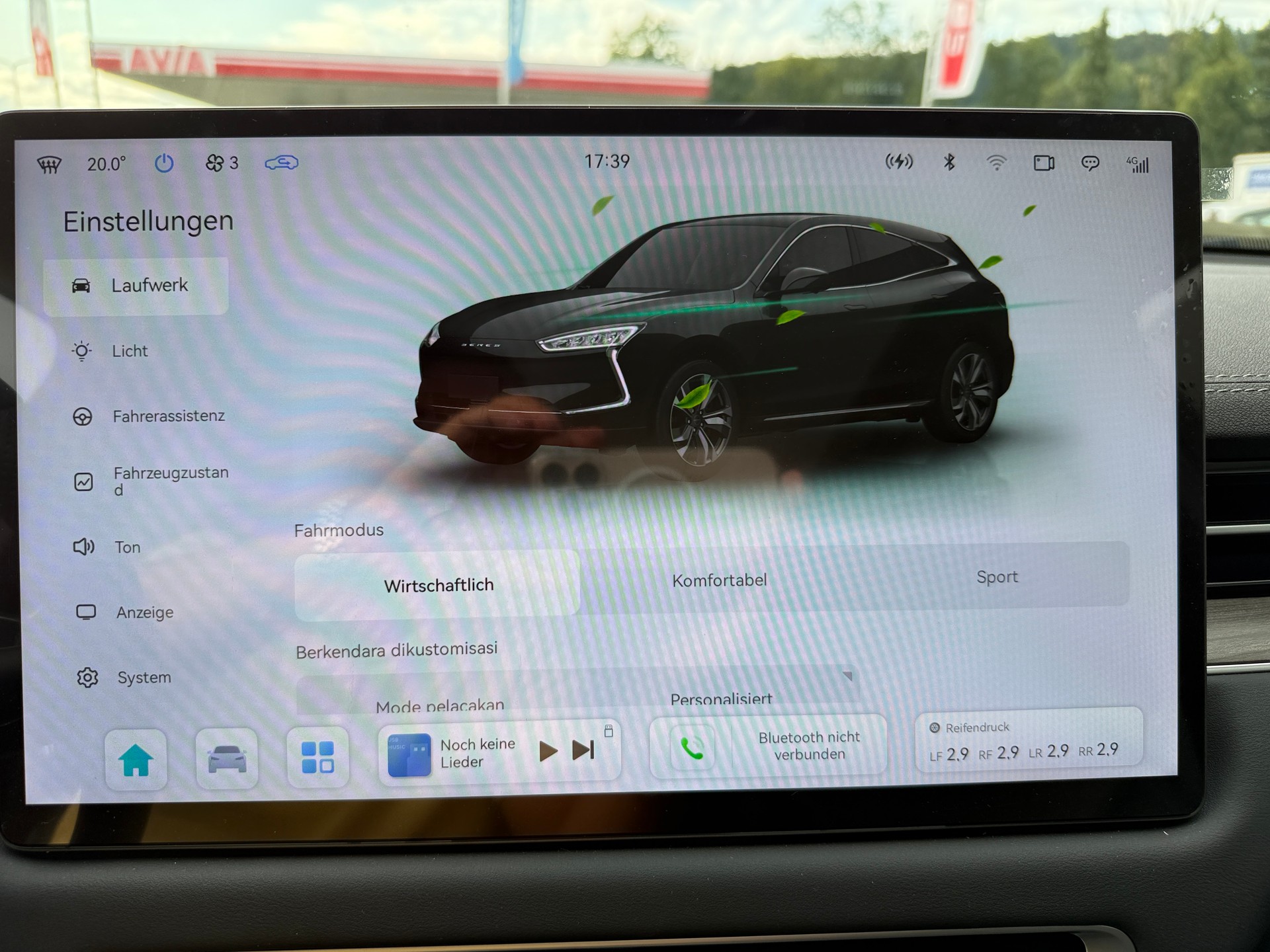 SERES 5 Garage Zöllig - Finanzierung OHNE Zins möglich-image-16