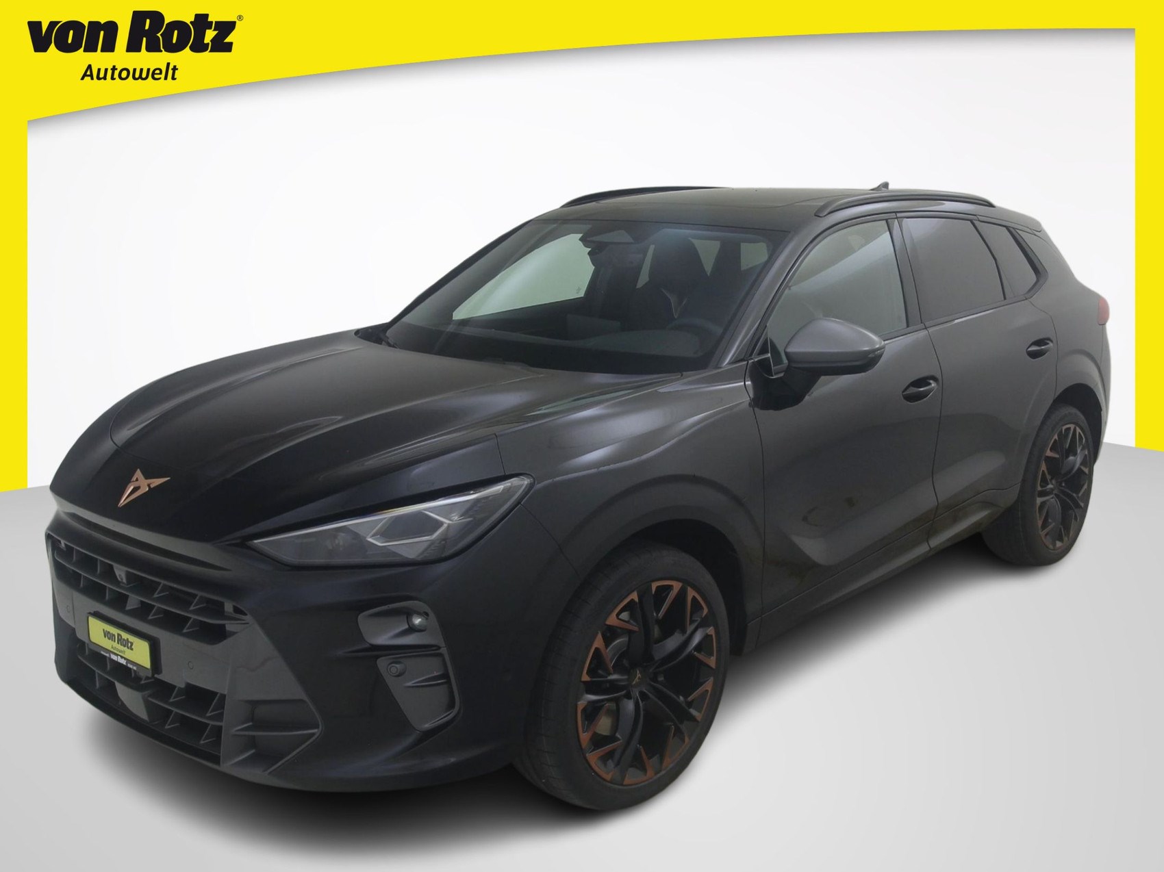 CUPRA TERRAMAR 2.0 TSI VZ 4Drive DSG
