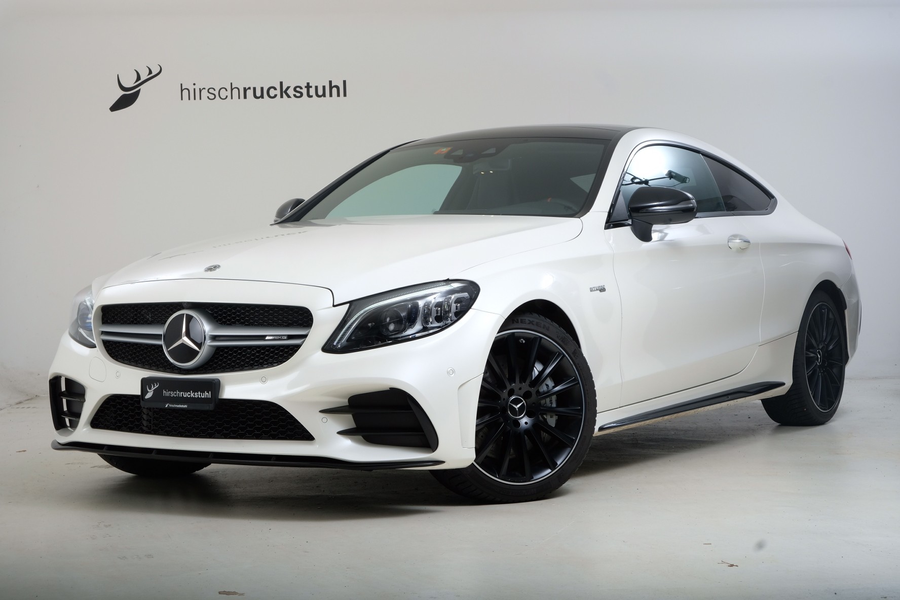 MERCEDES-BENZ C 43 AMG 4Matic 9G-tronic