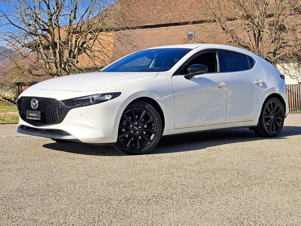 MAZDA 3 Hatchback 2.0 186cv Homura