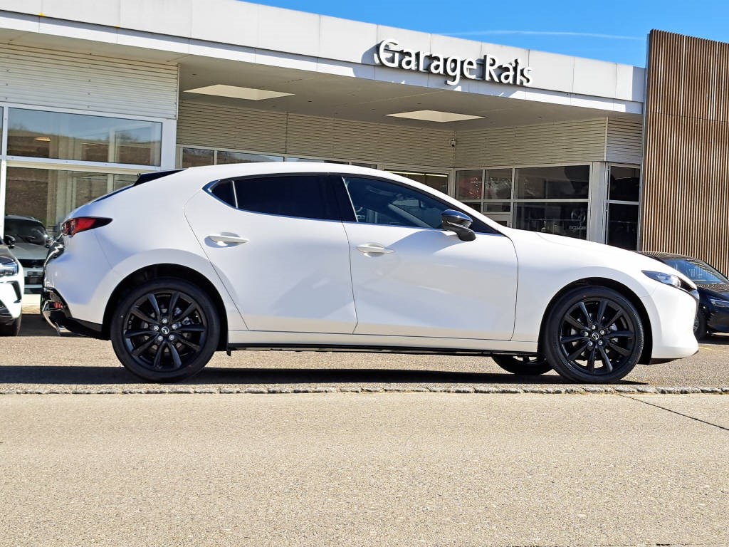 MAZDA 3 Hatchback 2.0 186cv Homura-image-1