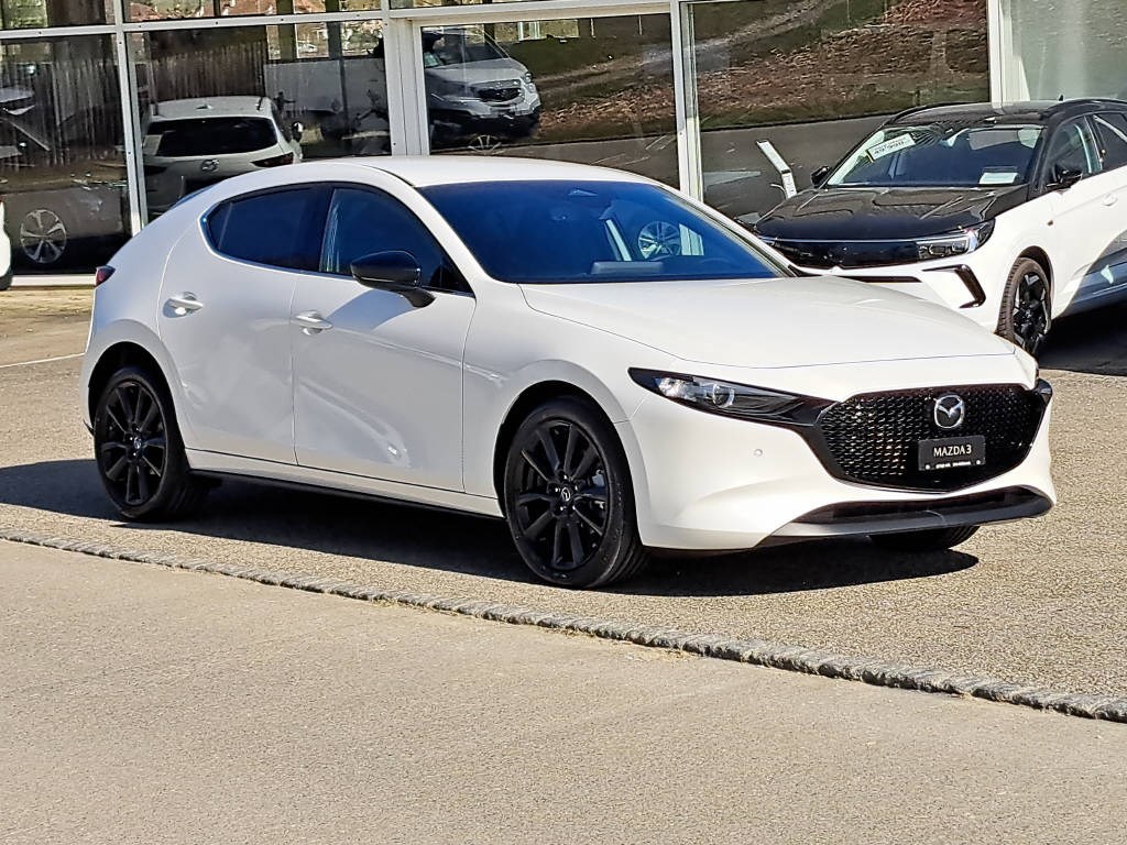 MAZDA 3 Hatchback 2.0 186cv Homura-image-3