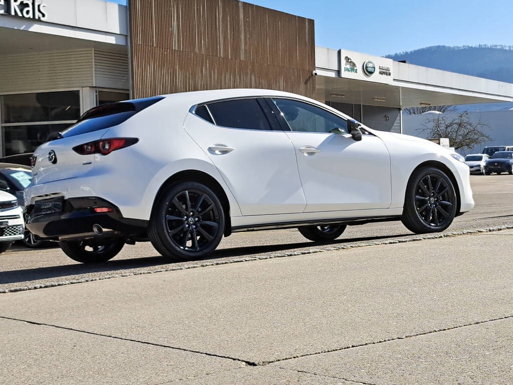 MAZDA 3 Hatchback 2.0 186cv Homura-image-5