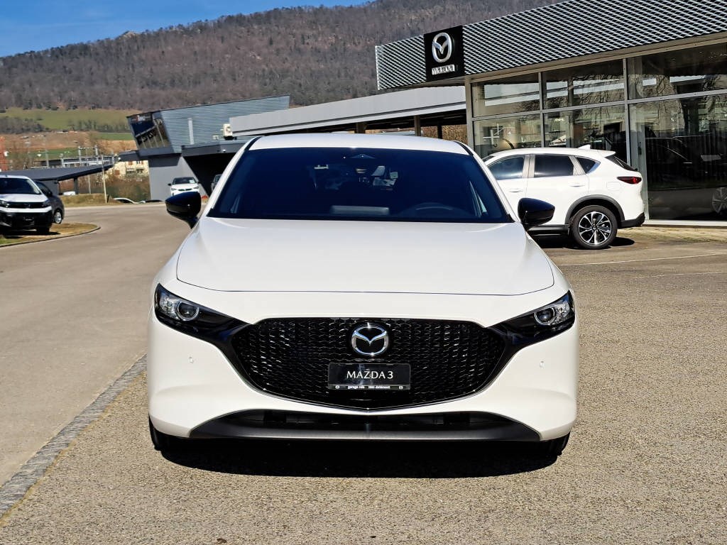 MAZDA 3 Hatchback 2.0 186cv Homura-image-6