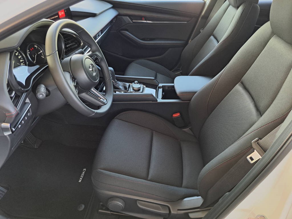 MAZDA 3 Hatchback 2.0 186cv Homura-image-7