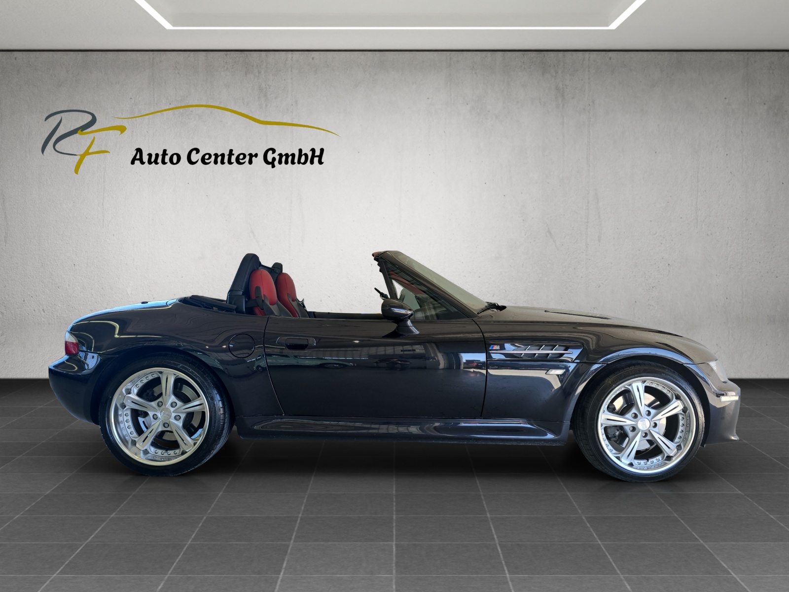 BMW M Roadster