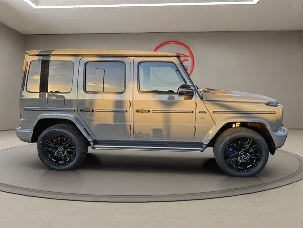 MERCEDES-BENZ G 580 AMG Line EQ 116kWh Edition 1