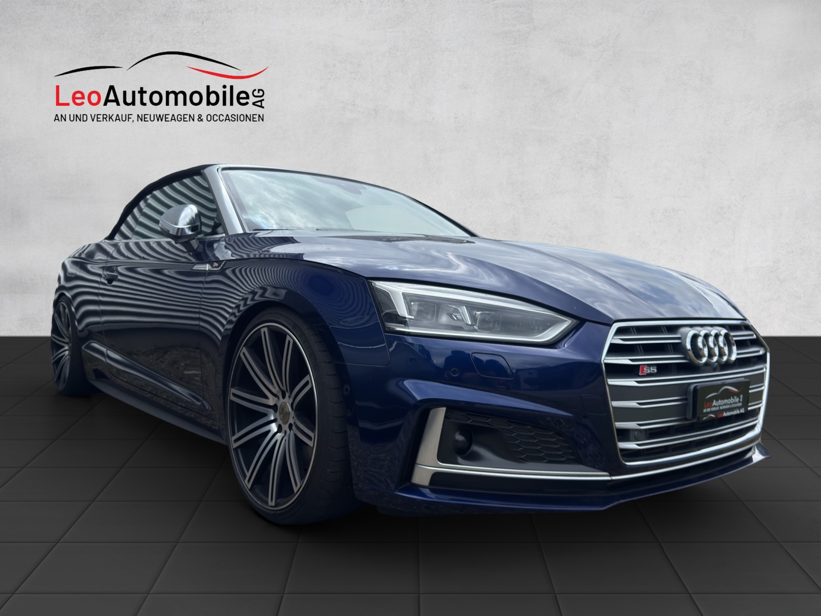 AUDI S5 Cabriolet 3.0 TFSI quattro tiptronic-showroom-element-1