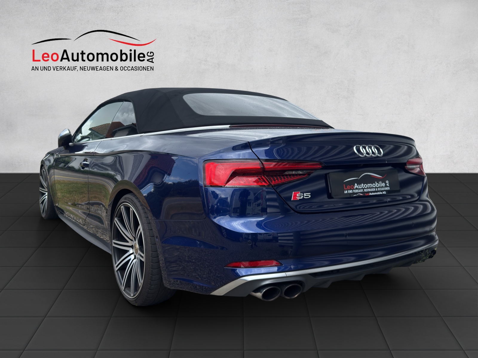 AUDI S5 Cabriolet 3.0 TFSI quattro tiptronic-showroom-element-3