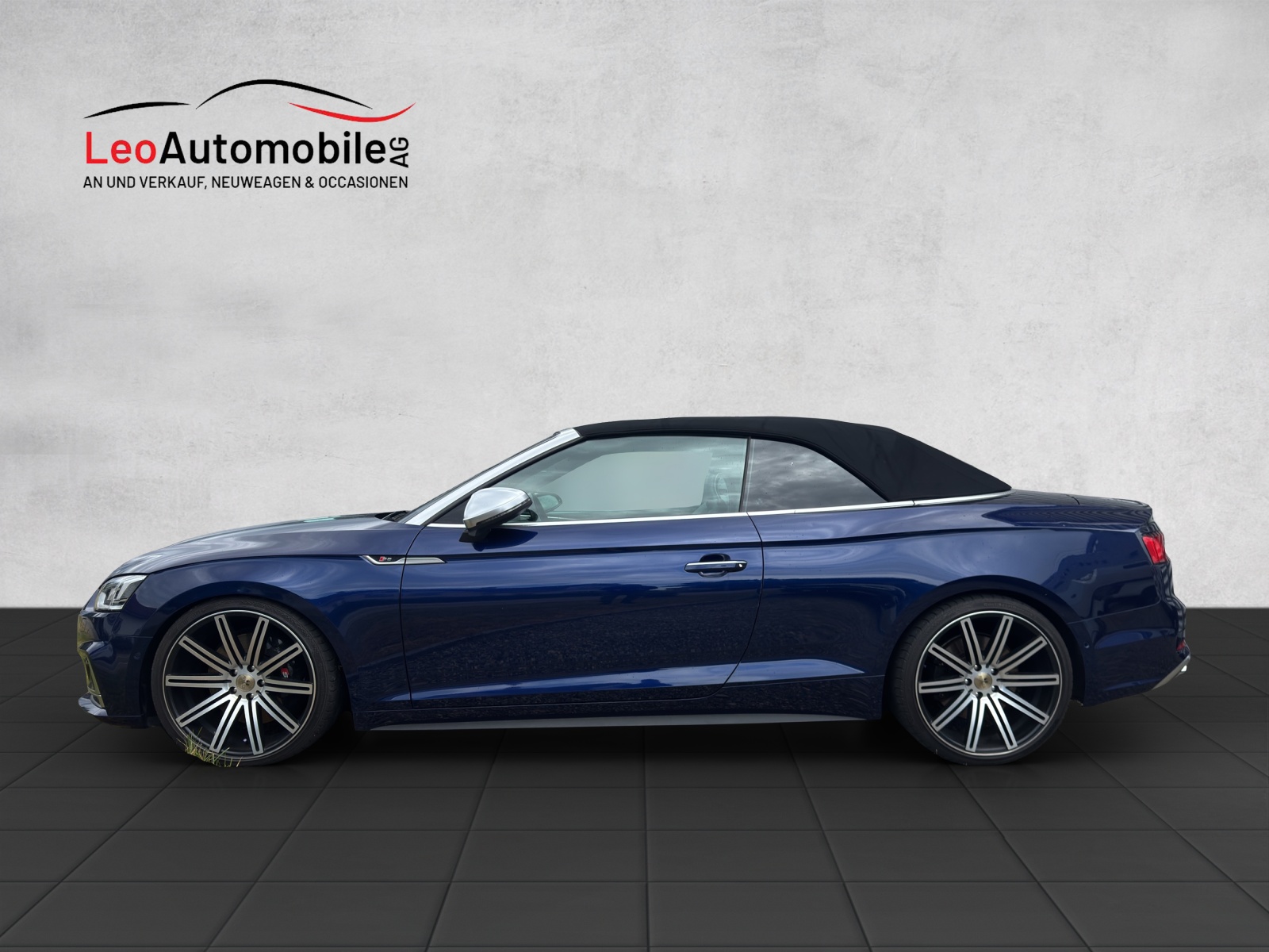 AUDI S5 Cabriolet 3.0 TFSI quattro tiptronic-showroom-element-2