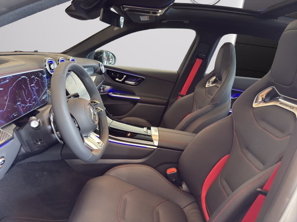 MERCEDES-BENZ GLC 43 AMG Executive Edition 4Matic 9G-Tronic-image-6