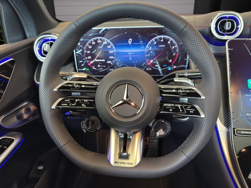 MERCEDES-BENZ GLC 43 AMG Executive Edition 4Matic 9G-Tronic-image-10