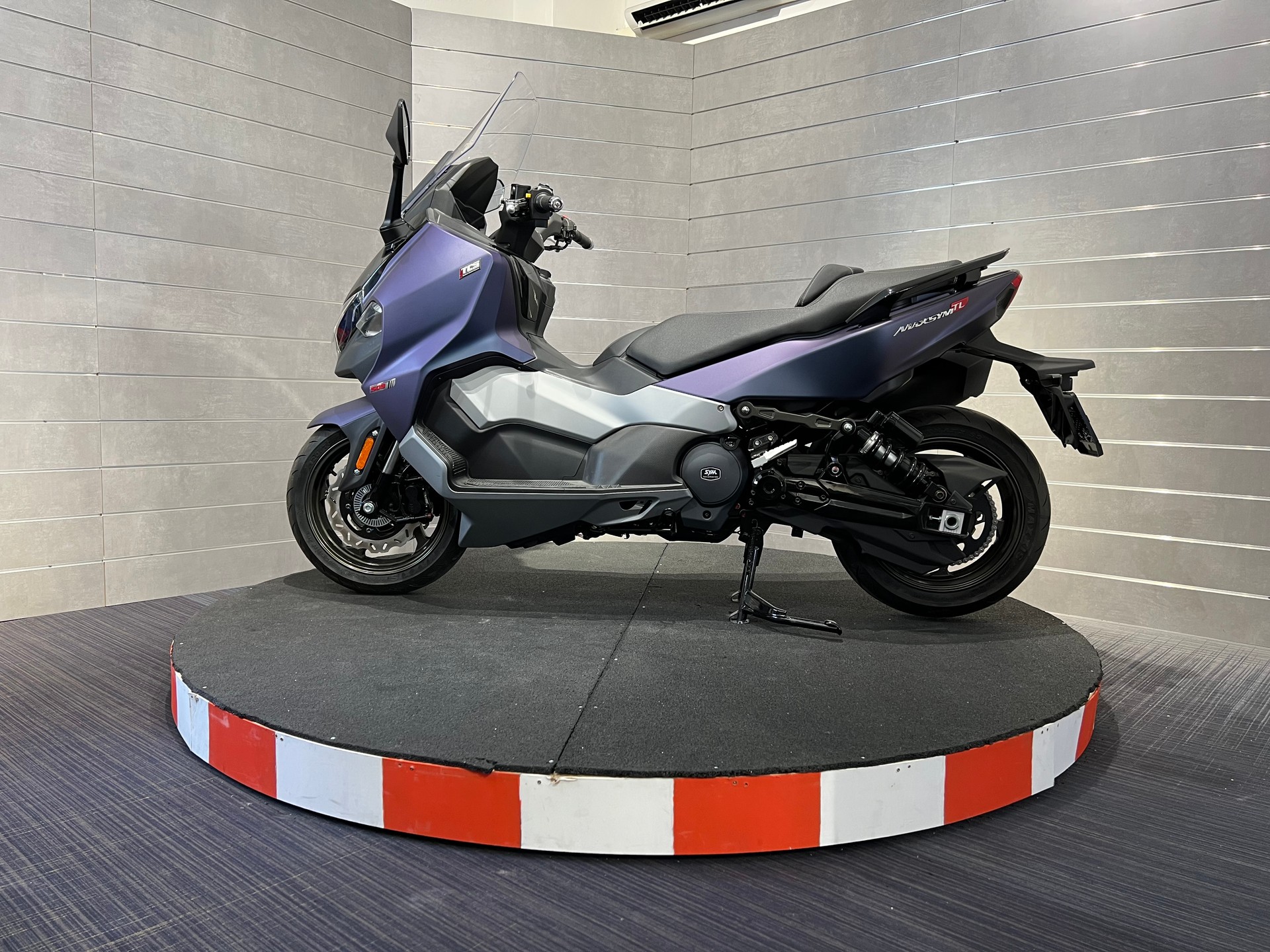 SYM Maxsym 508 TL À vendre