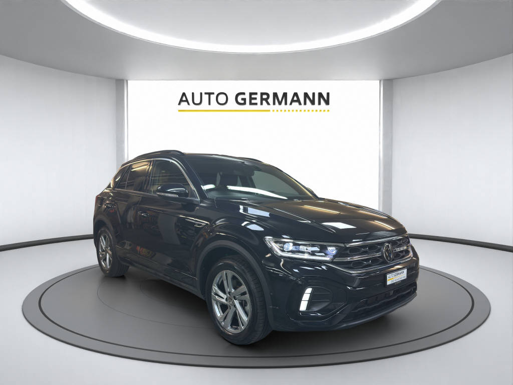 VW T-Roc 2.0 (SUV / GelÃ¤ndewagen)