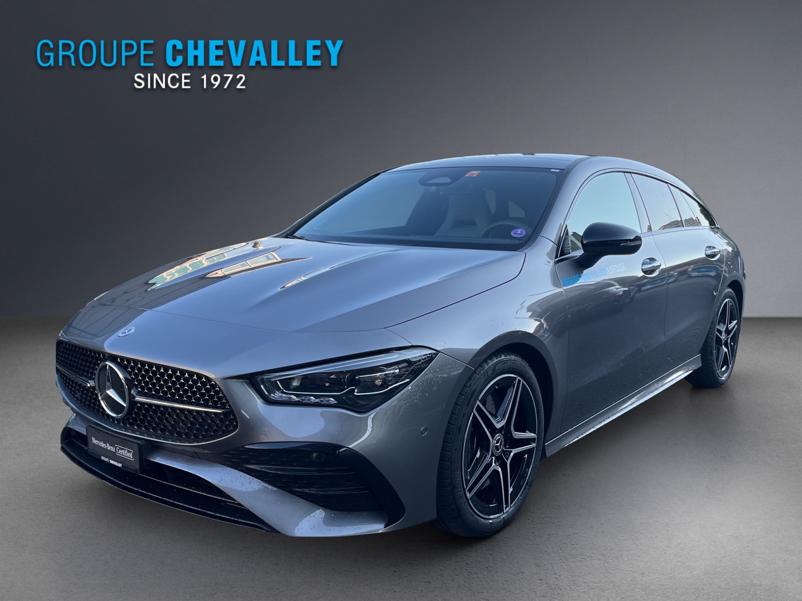 Photo MERCEDES-BENZ CLA-250 CLA SB 250 8G-DCT 4M