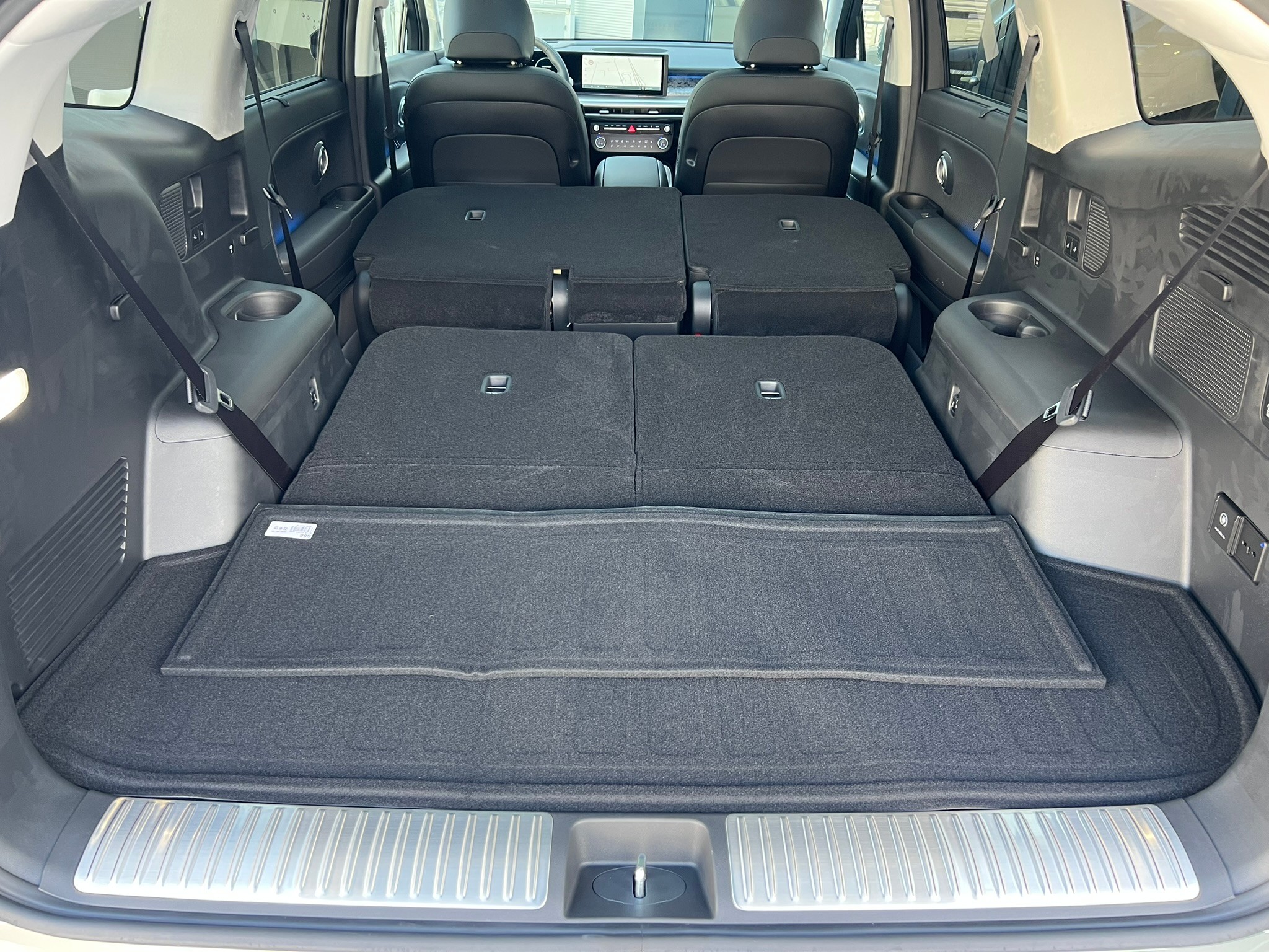 Image HYUNDAI IONIQ-9 IONIQ 9 VERTEX CALLIGRAPHY PERFORMANCE