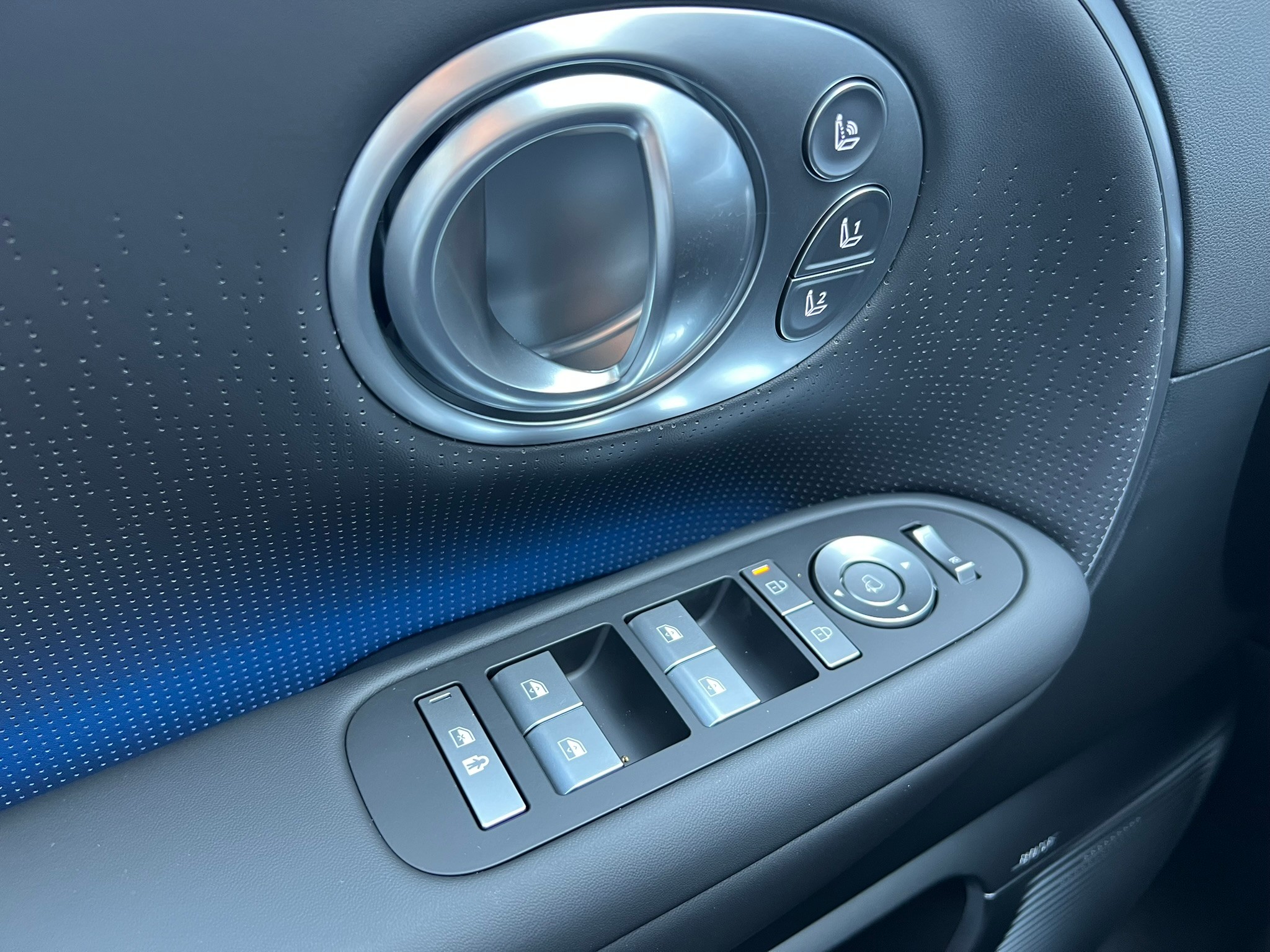 Image HYUNDAI IONIQ-9 IONIQ 9 VERTEX CALLIGRAPHY PERFORMANCE