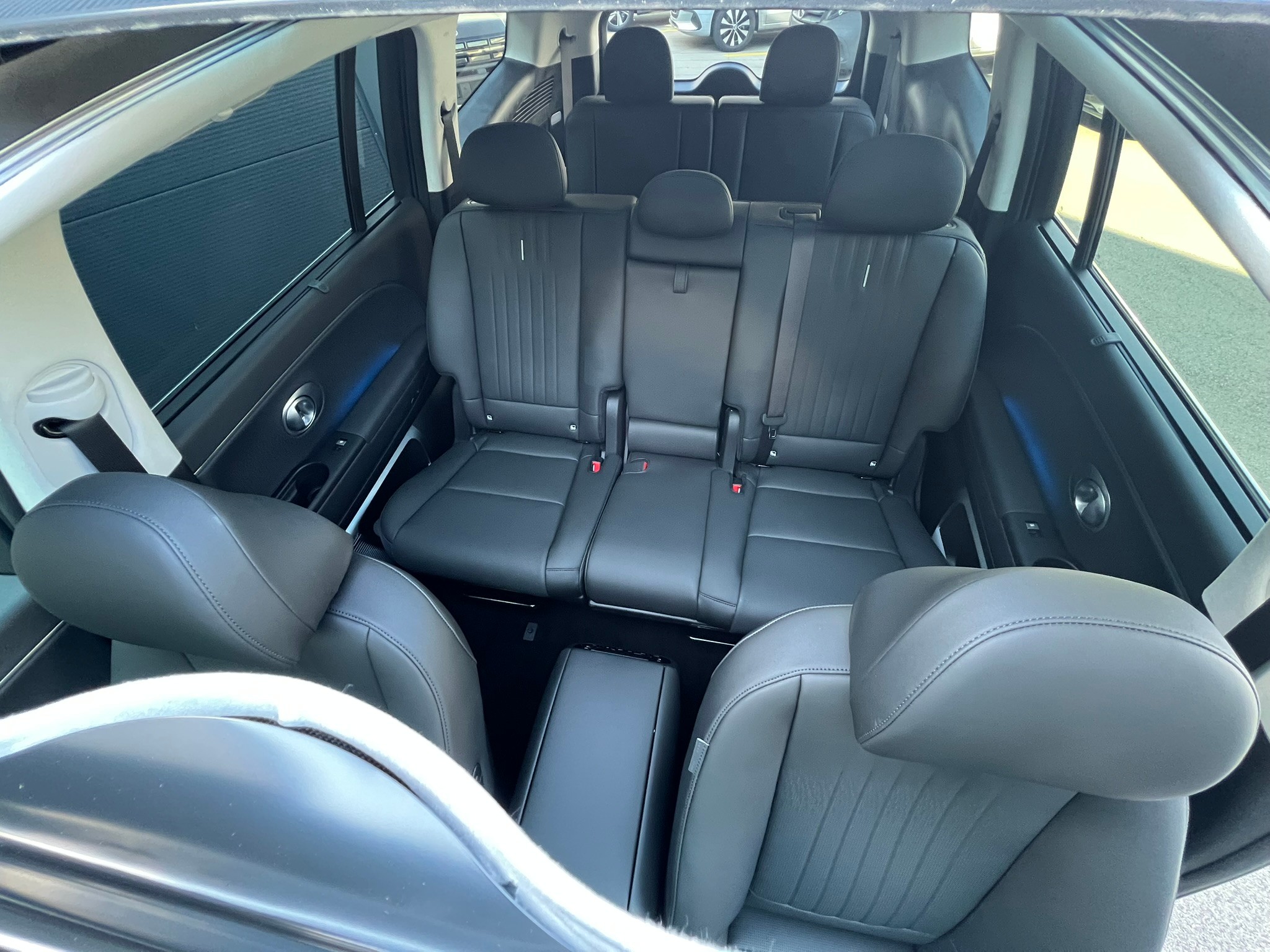 Image HYUNDAI IONIQ-9 IONIQ 9 VERTEX CALLIGRAPHY PERFORMANCE