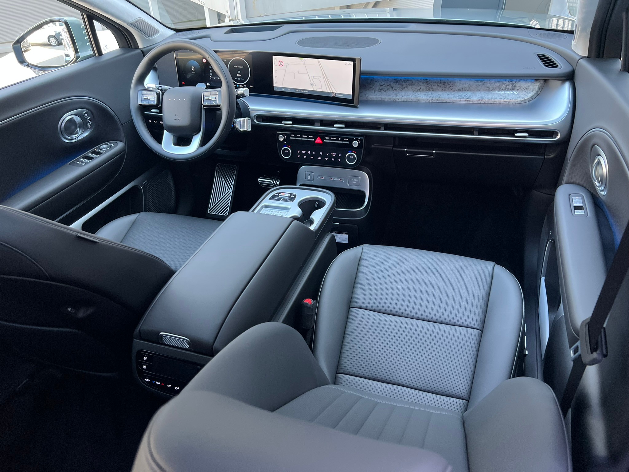 Image HYUNDAI IONIQ-9 IONIQ 9 VERTEX CALLIGRAPHY PERFORMANCE