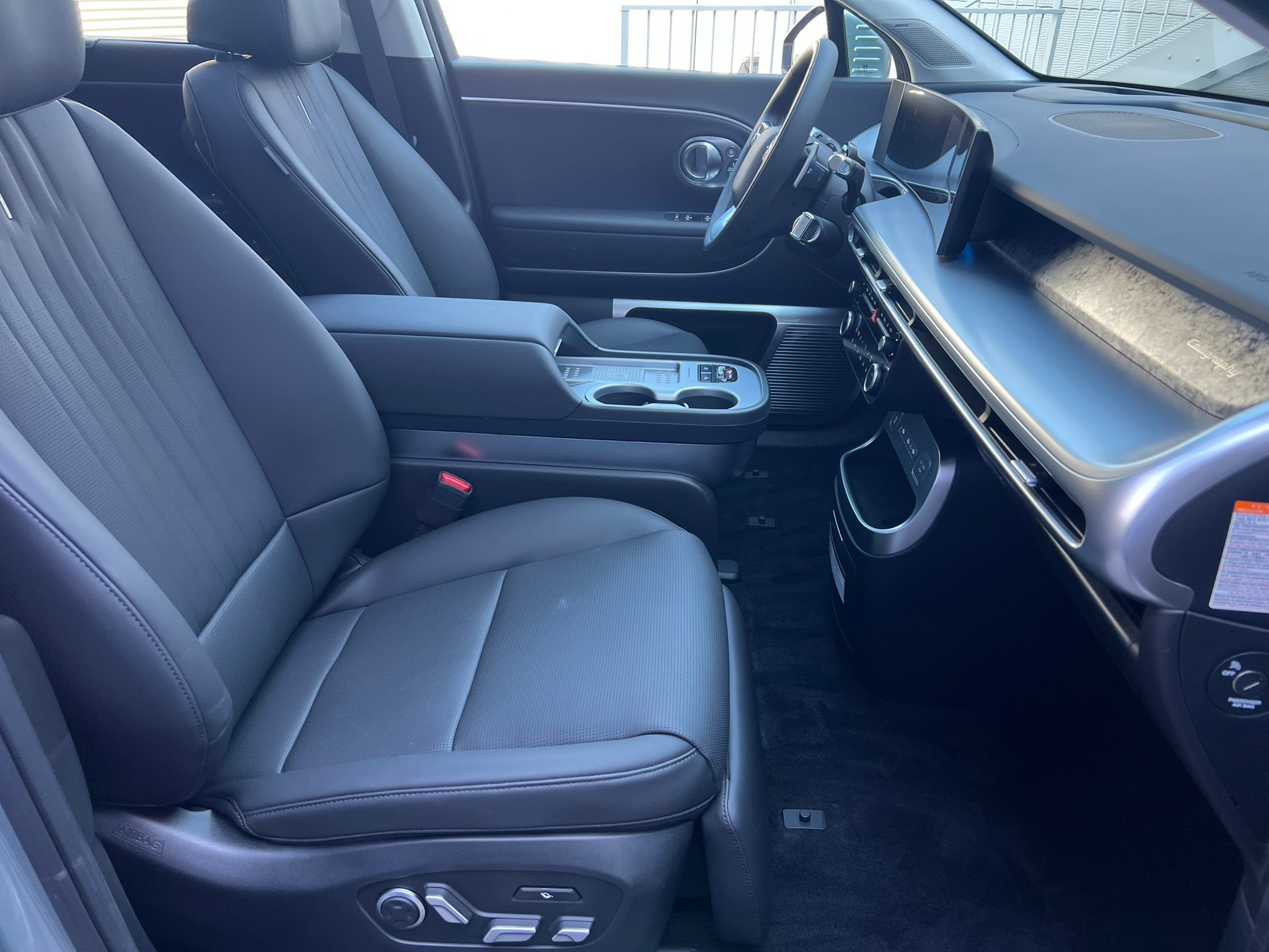 Image HYUNDAI IONIQ-9 IONIQ 9 VERTEX CALLIGRAPHY PERFORMANCE