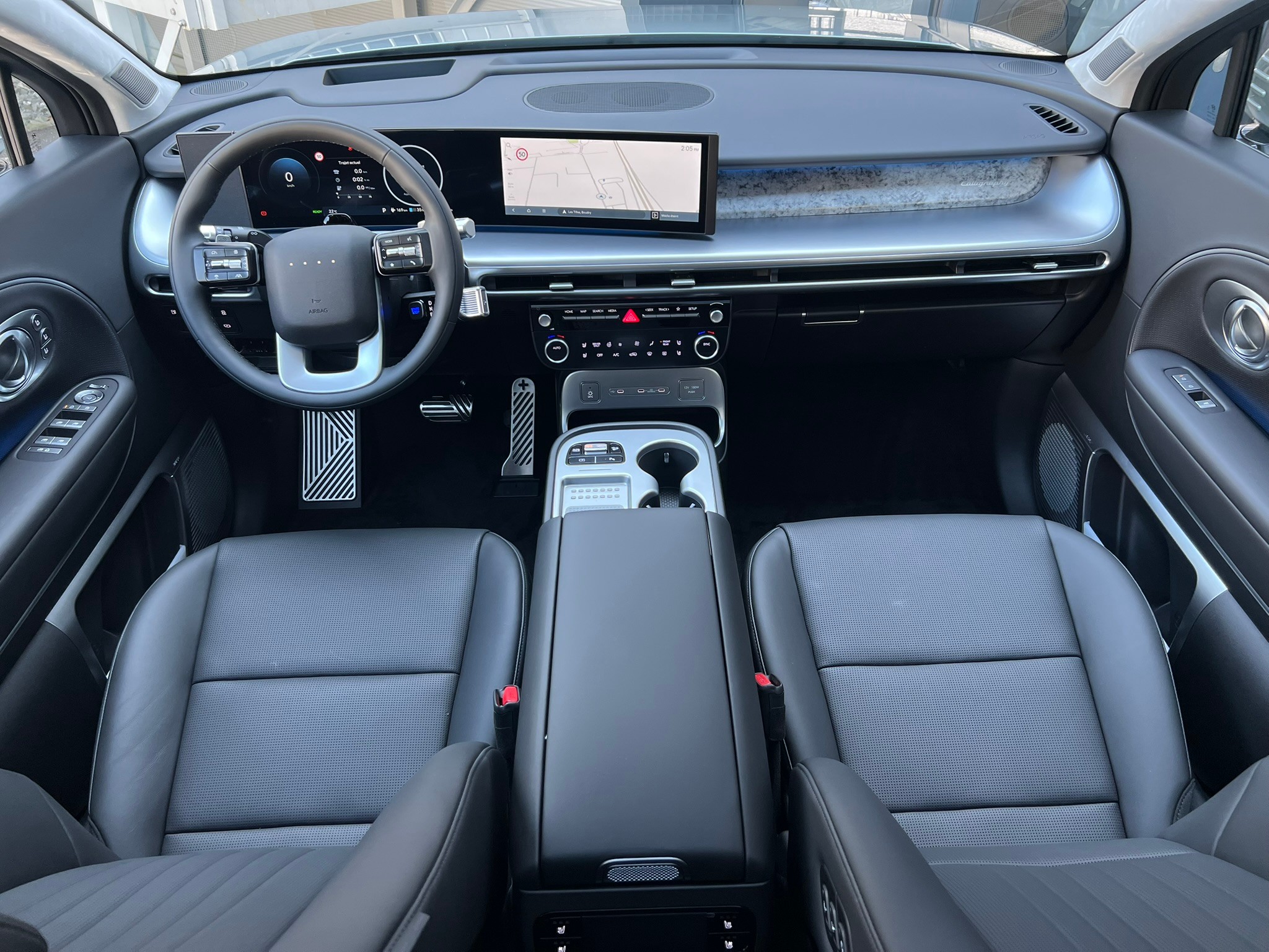 Image HYUNDAI IONIQ-9 IONIQ 9 VERTEX CALLIGRAPHY PERFORMANCE