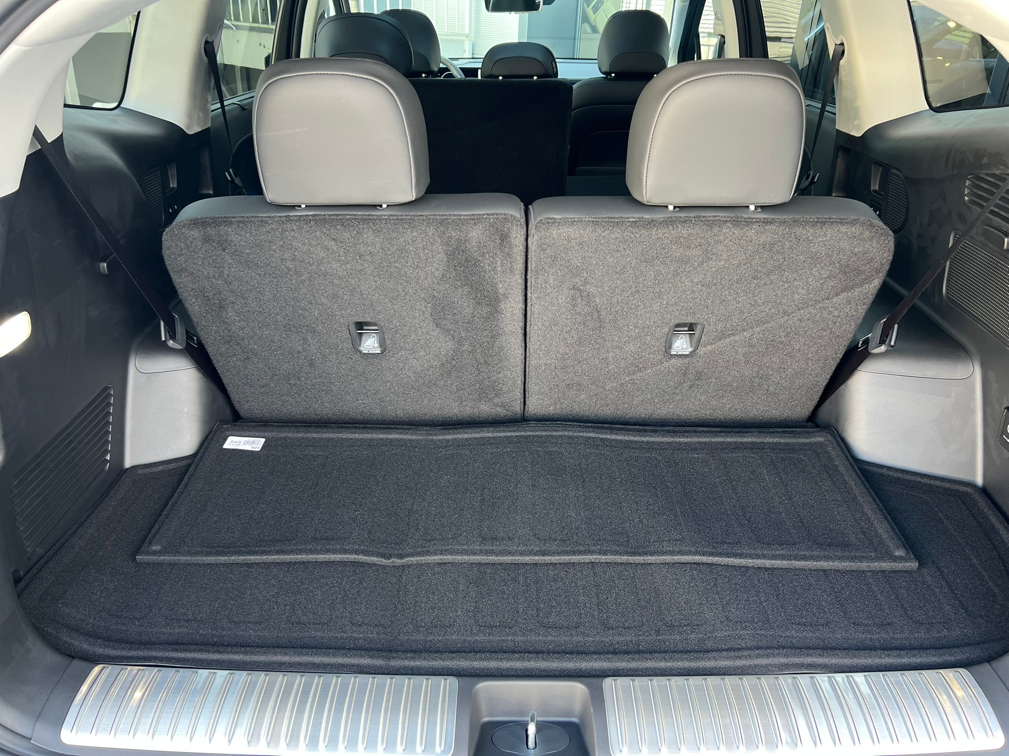 Image HYUNDAI IONIQ-9 IONIQ 9 VERTEX CALLIGRAPHY PERFORMANCE