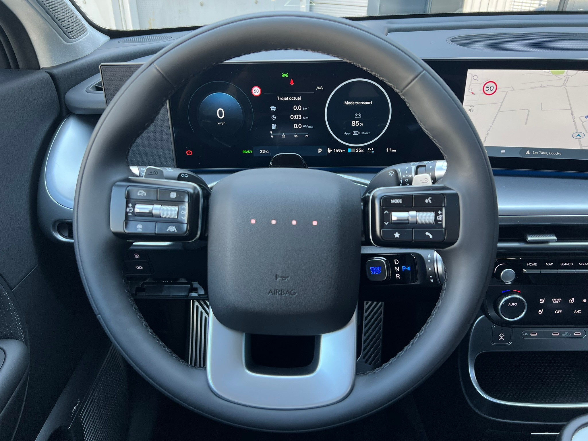 Image HYUNDAI IONIQ-9 IONIQ 9 VERTEX CALLIGRAPHY PERFORMANCE