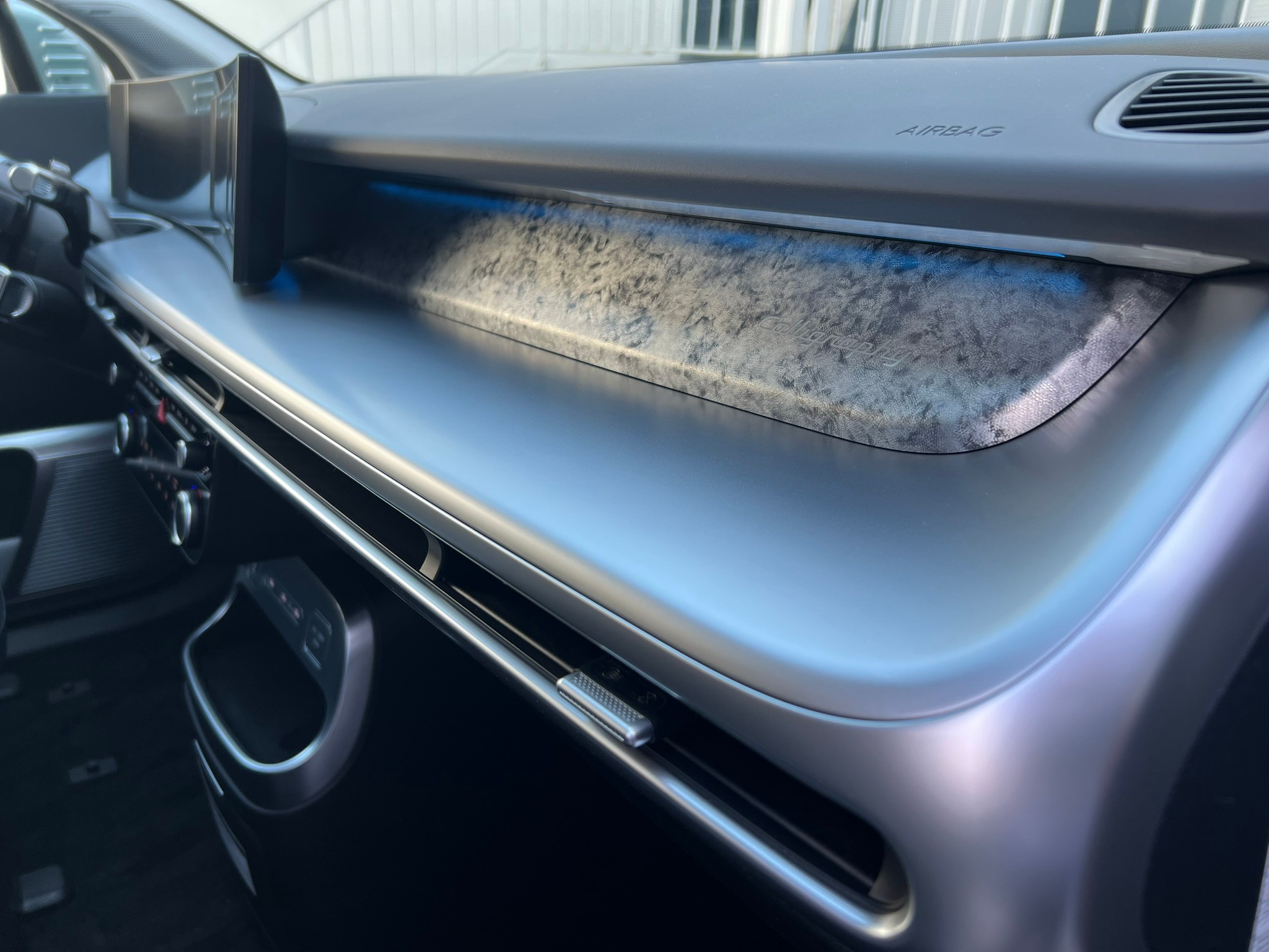 Image HYUNDAI IONIQ-9 IONIQ 9 VERTEX CALLIGRAPHY PERFORMANCE