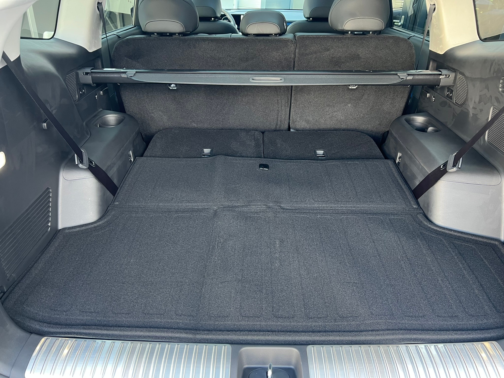 Image HYUNDAI IONIQ-9 IONIQ 9 VERTEX CALLIGRAPHY PERFORMANCE