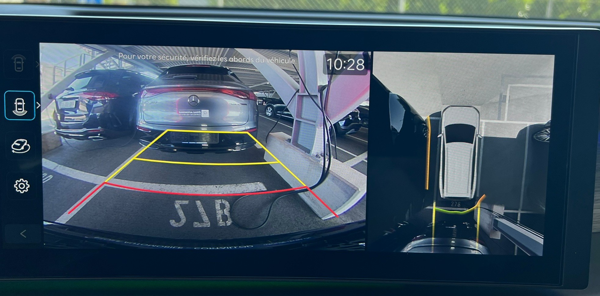 Image HYUNDAI IONIQ-9 IONIQ 9 VERTEX CALLIGRAPHY PERFORMANCE