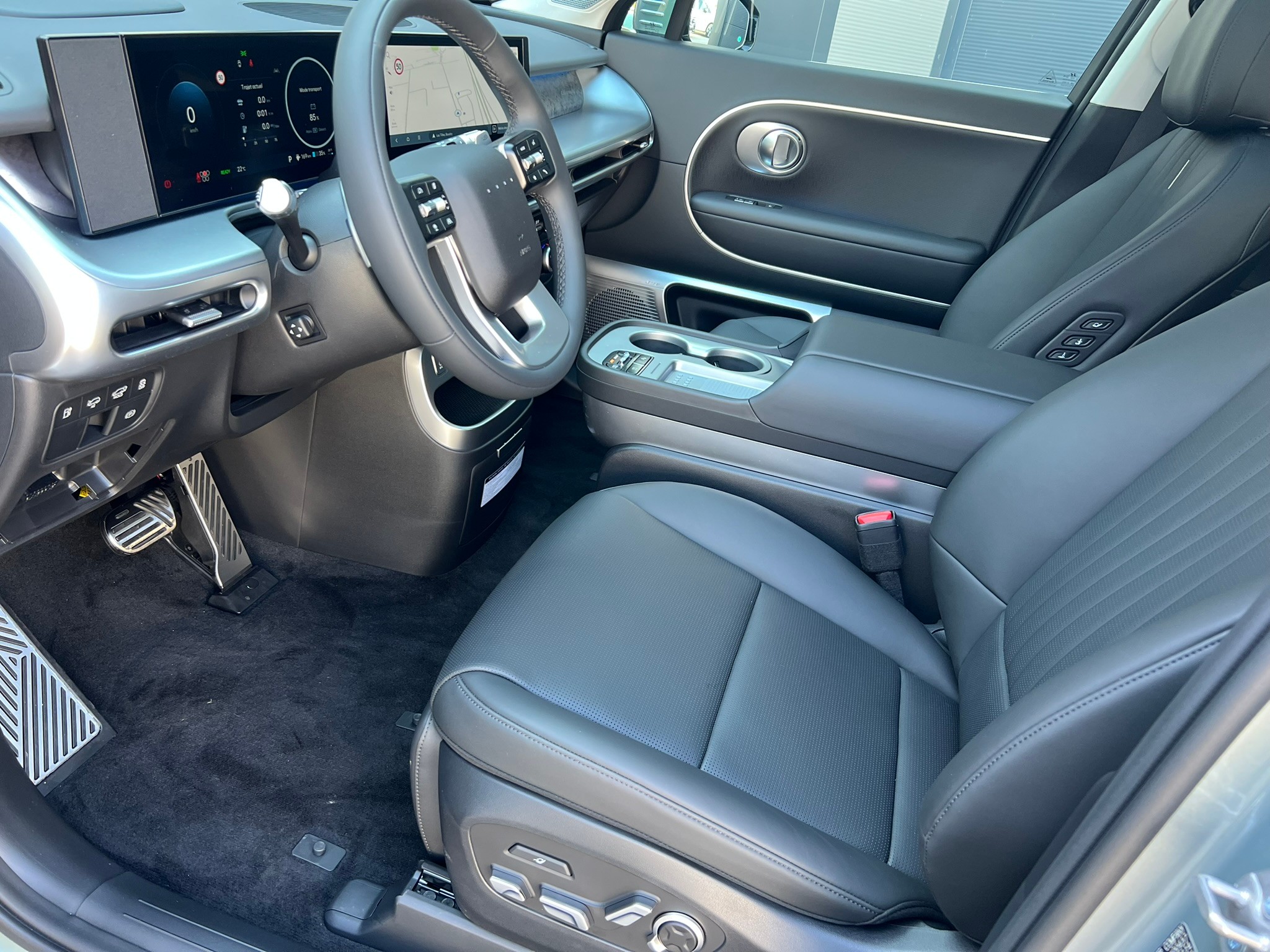 Image HYUNDAI IONIQ-9 IONIQ 9 VERTEX CALLIGRAPHY PERFORMANCE