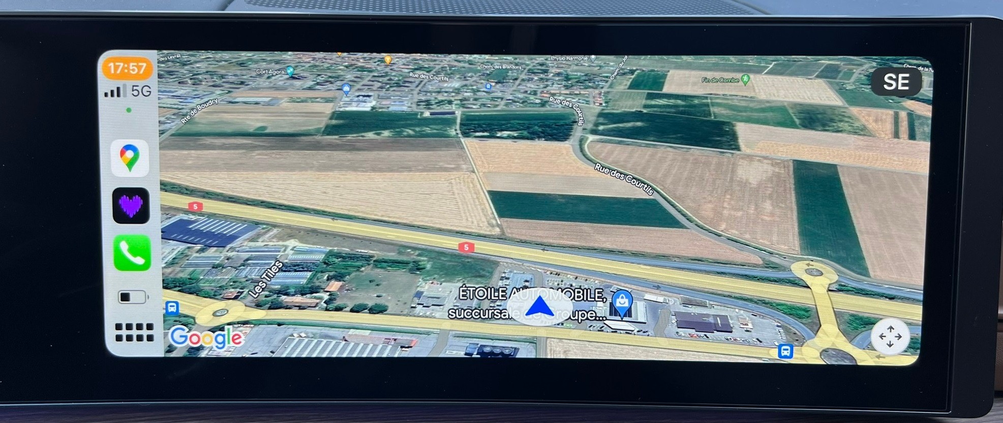 Image HYUNDAI IONIQ-9 IONIQ 9 VERTEX CALLIGRAPHY PERFORMANCE