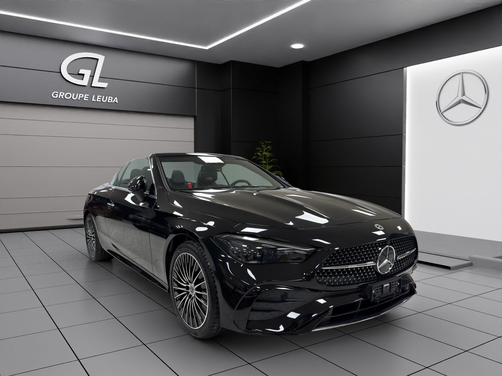 Photo MERCEDES-BENZ CLE-300 CLE 300 Cabrio 4Matic 9G-Tronic