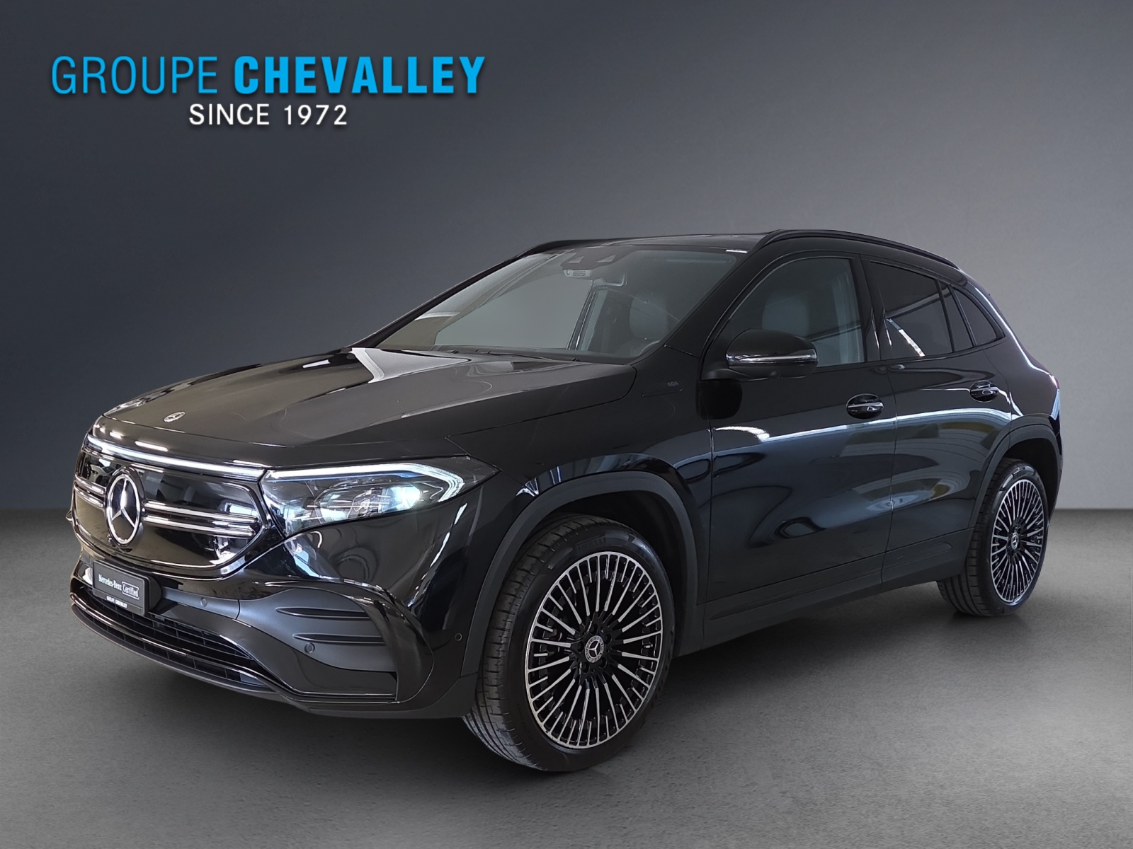 Photo MERCEDES-BENZ EQA-350 EQA 350 AMG Line 4Matic