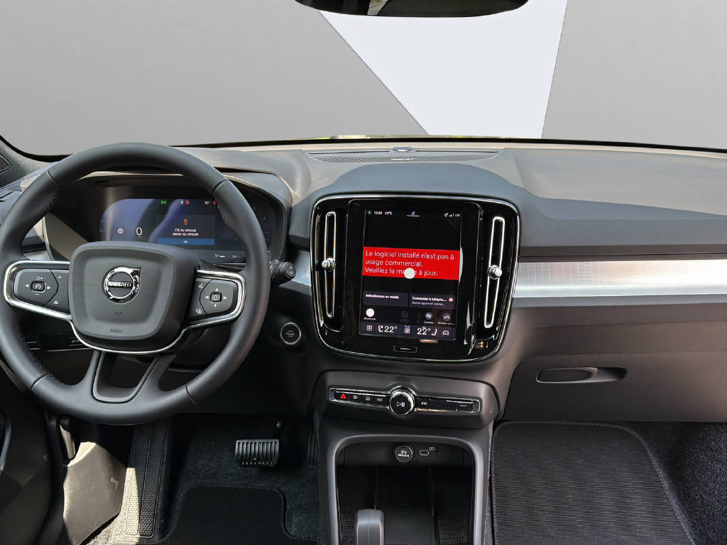 Image VOLVO XC40 XC40 2.0 B3 MH Core XCITE