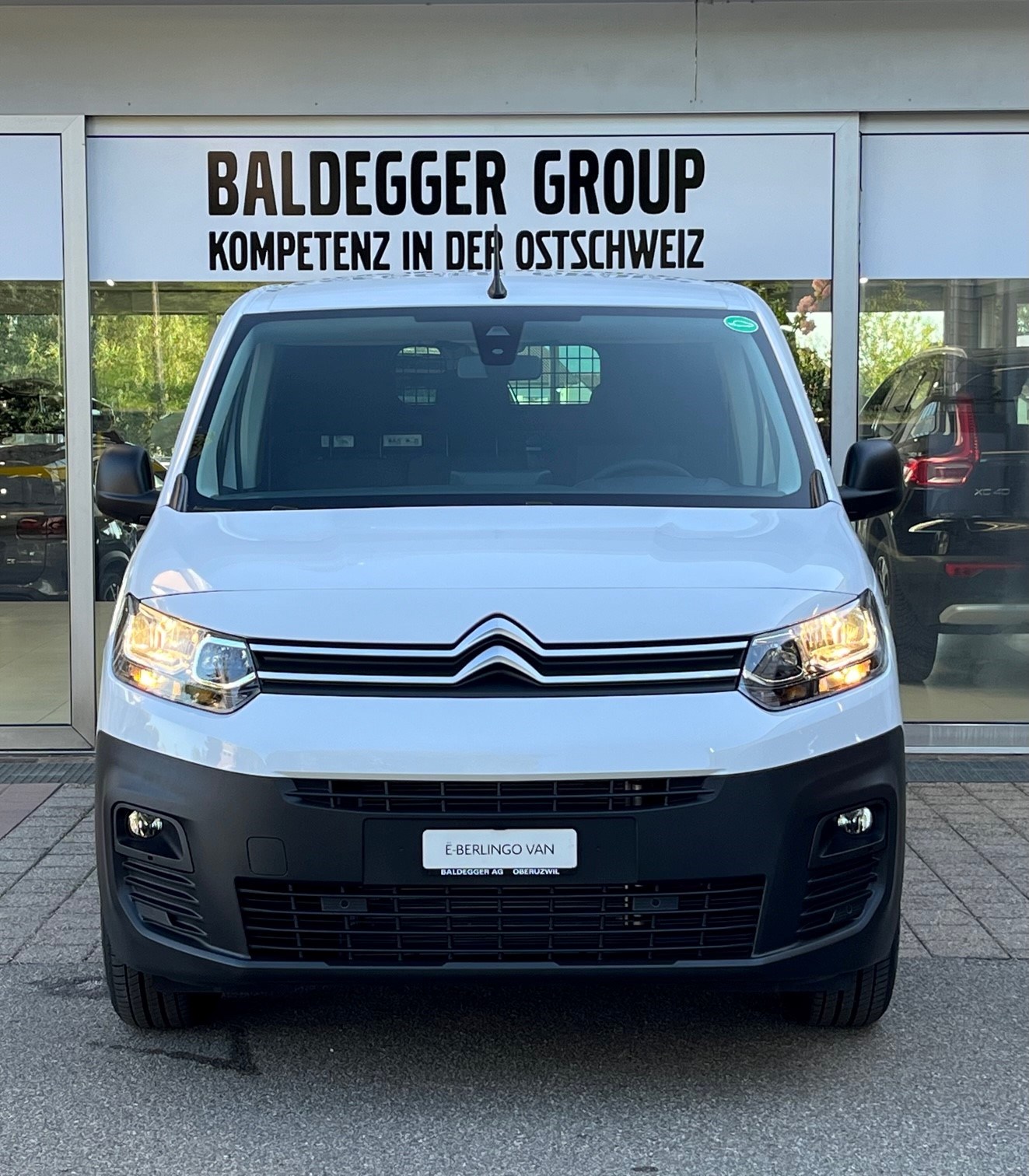 CITROEN e-Berlingo Van Swiss Edition-showroom-element-3