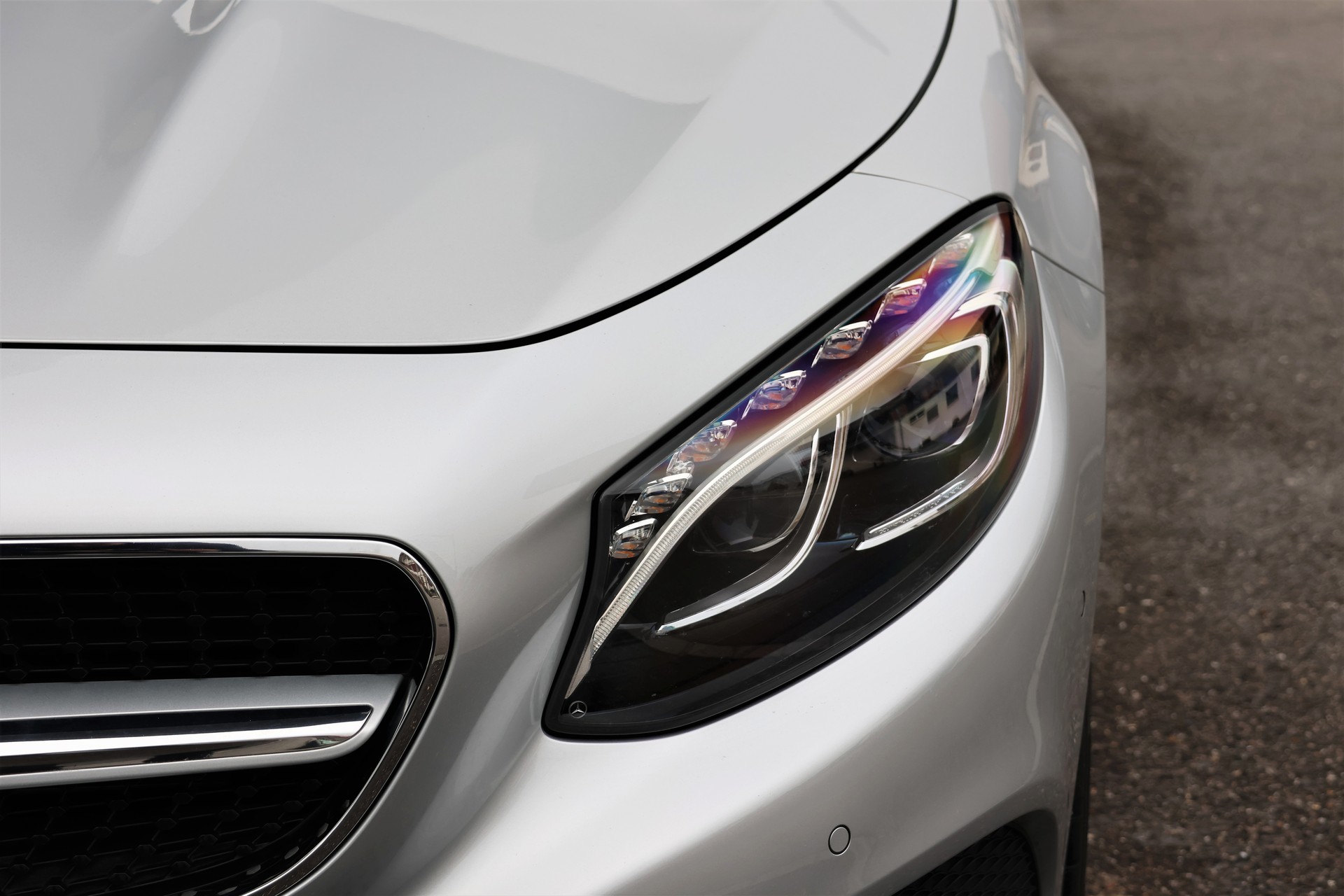 MERCEDES-BENZ S 500 Coupé 4Matic 7G-Tronic (CH)-showroom-element-1