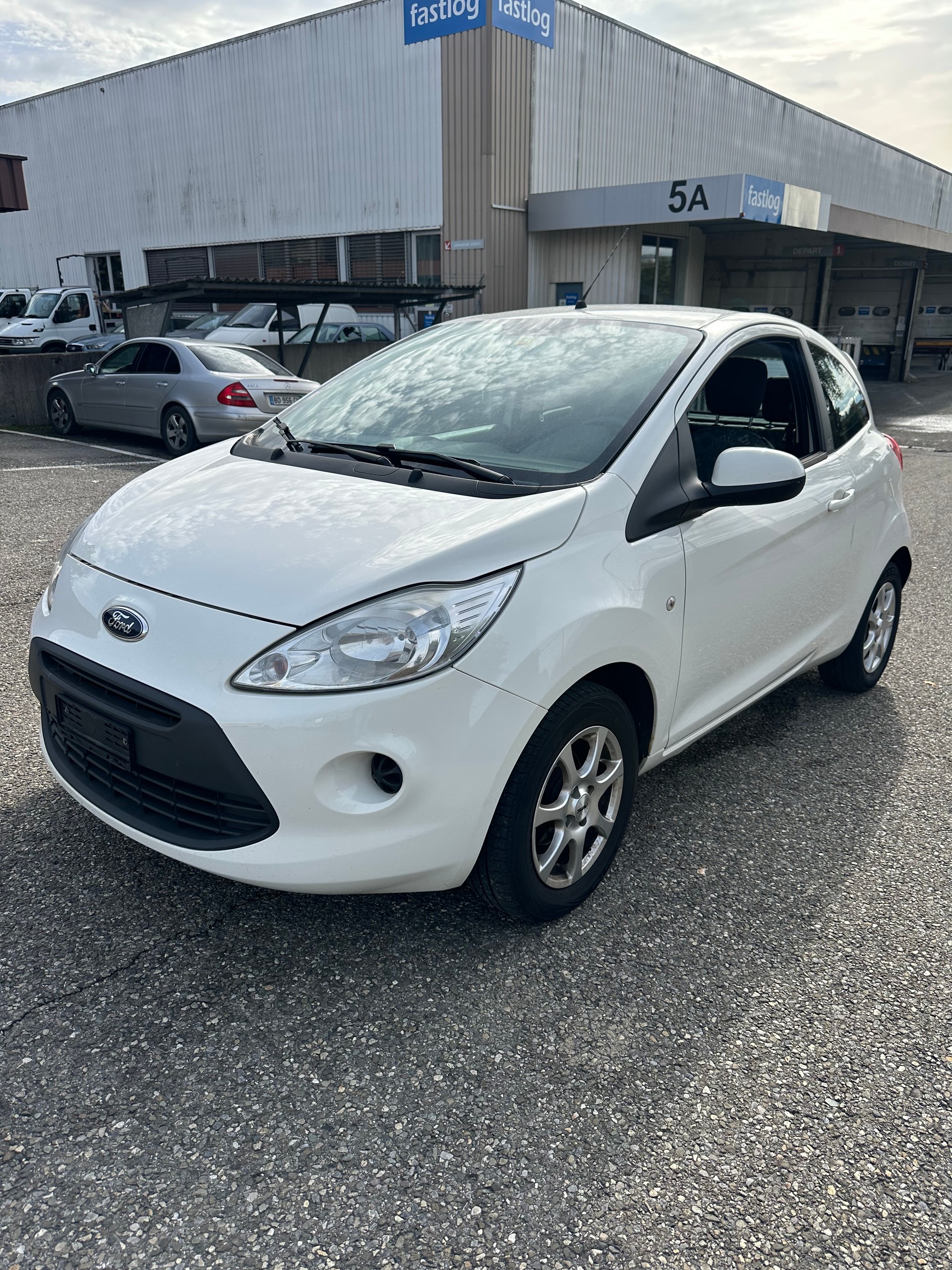 FORD KA 1.25 Grand Prix À vendre