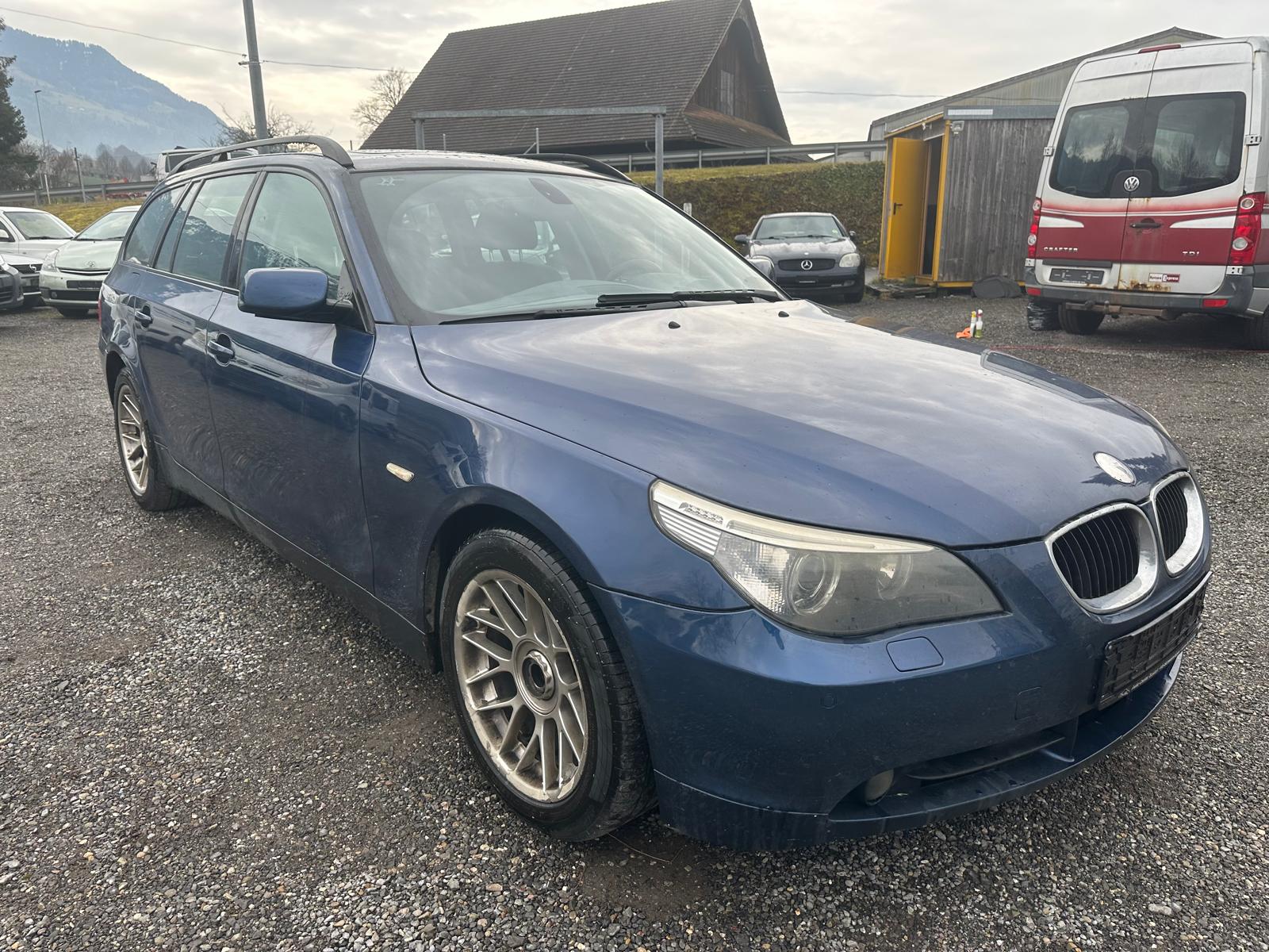 BMW Personenwagen