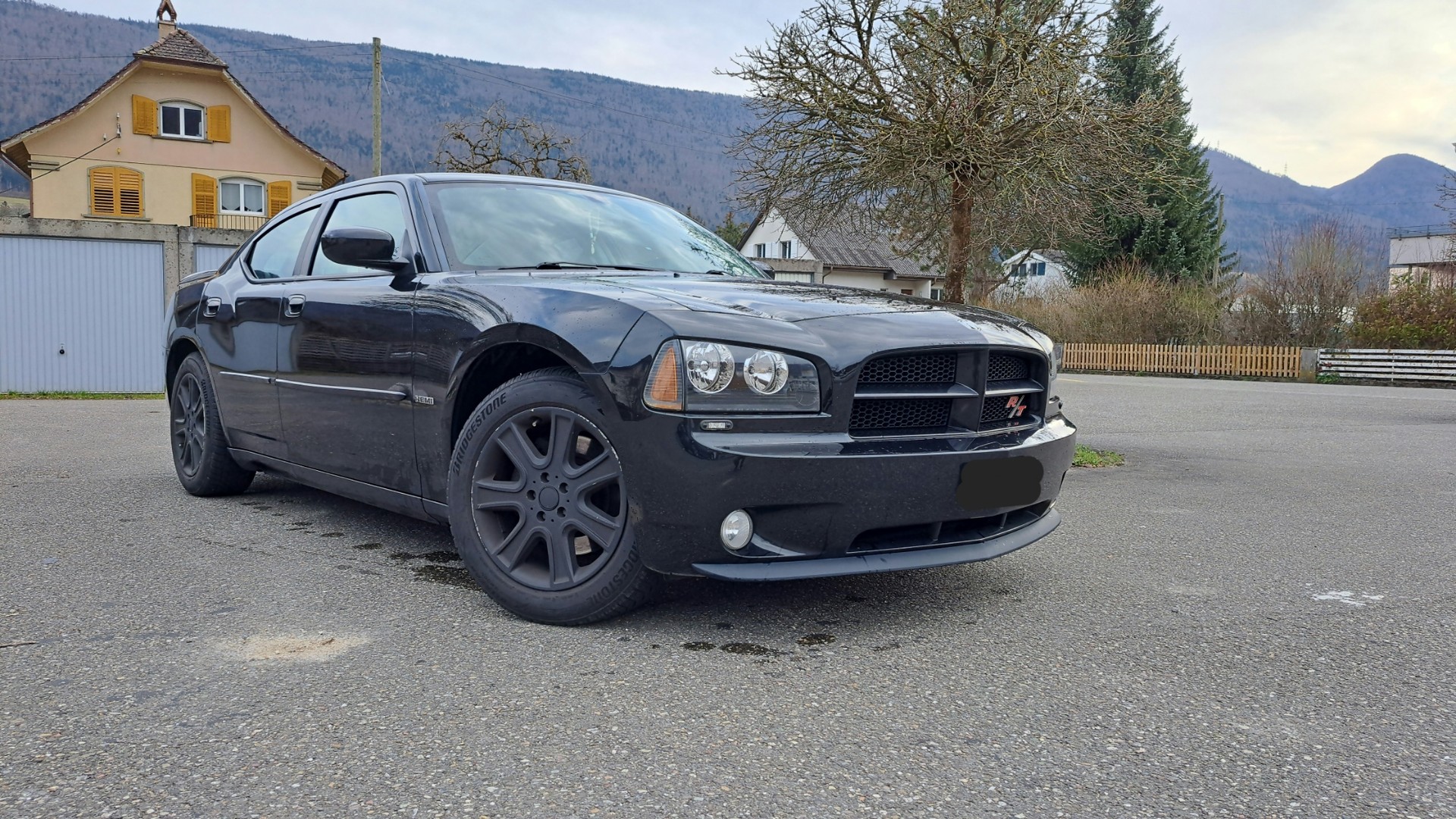 DODGE Charger R/T