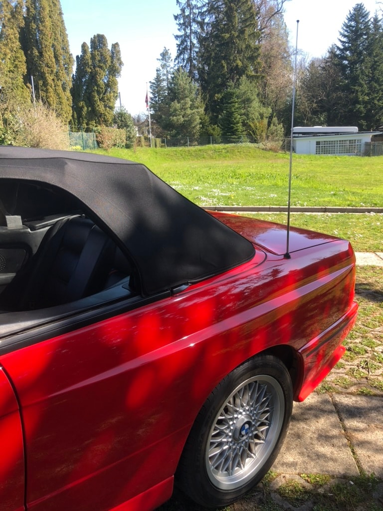 BMW M3 Cabrio (E30)-image-21
