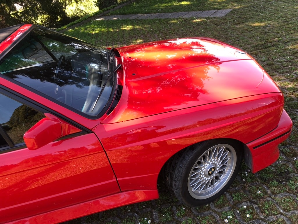 BMW M3 Cabrio (E30)-image-19