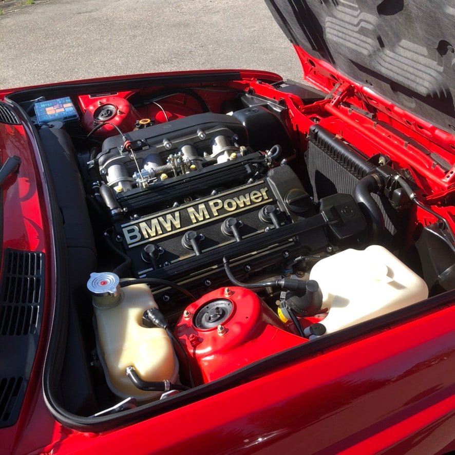 BMW M3 Cabrio (E30)-image-12