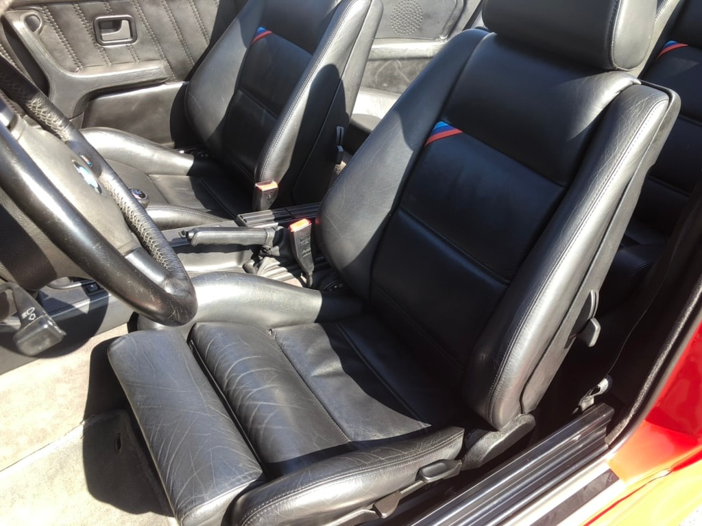 BMW M3 Cabrio (E30)-image-15