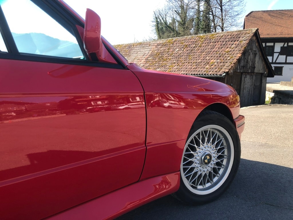 BMW M3 Cabrio (E30)-image-18