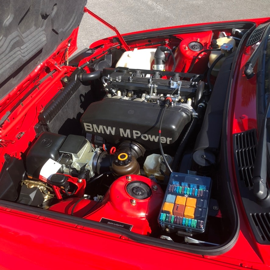 BMW M3 Cabrio (E30)-image-10