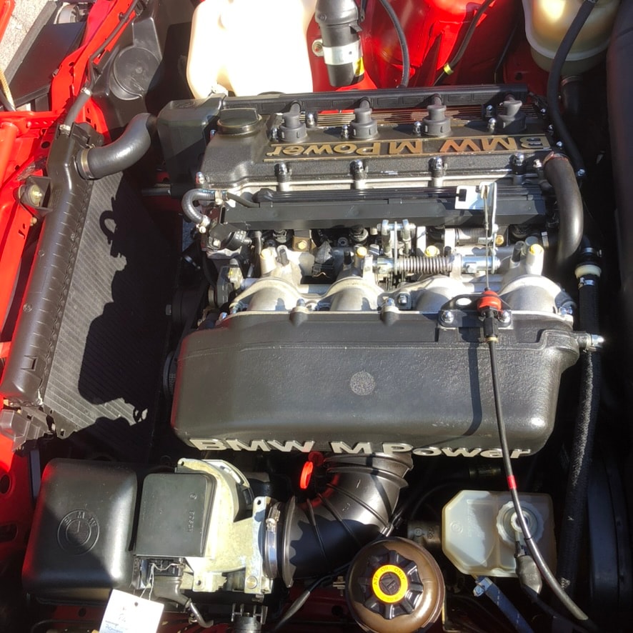 BMW M3 Cabrio (E30)-image-11